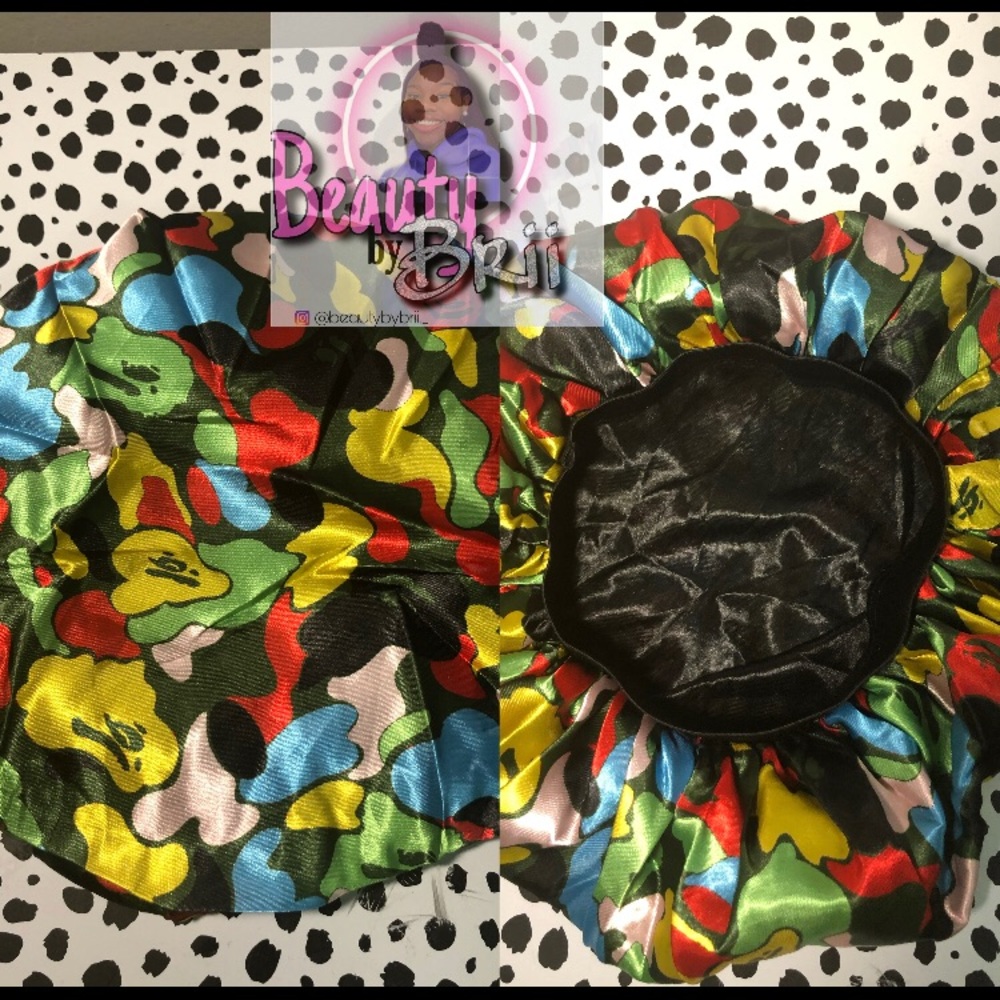 Hair bonnet